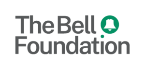 The Bell Foundation logo