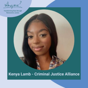 Kenya Lamb, Criminal Justice Alliance