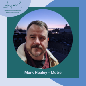Mark Healey, Metro