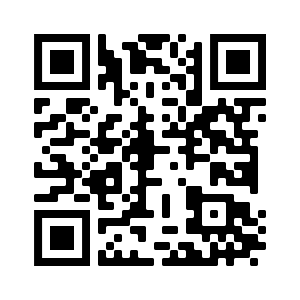 QR code to Just Giving donation page