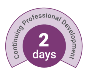 Continuing professional development - 2 days