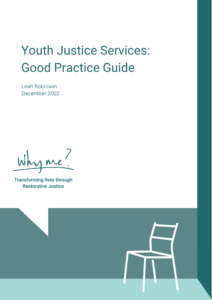 Youth Justice Good Practice Guide