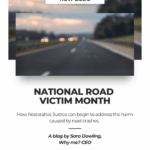 National Road Victim Month