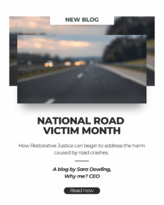 National Road Victim Month