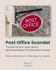 Horizon Post Office Report