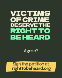 Right To Be Heard Social Assets