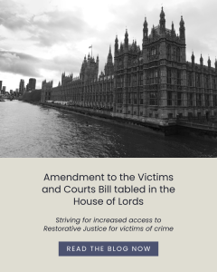 Tabled Amendment House of Lords
