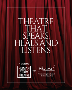 Theatre that Speaks Heals Listens