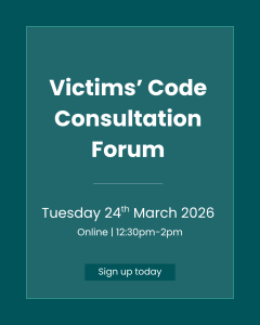 Victims Code Consultation