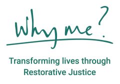 Why me logo green with strapline (1)